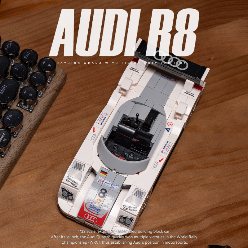 Audi R8